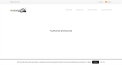 Desktop Screenshot of bodegasitsasmendi.com